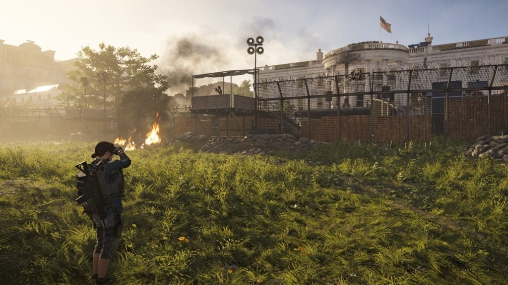 The Division 2 Private Beta