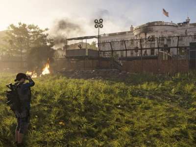 The Division 2 Private Beta