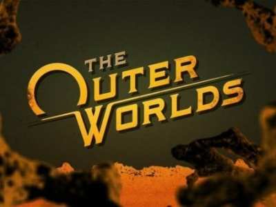 The Outer Worlds Logo