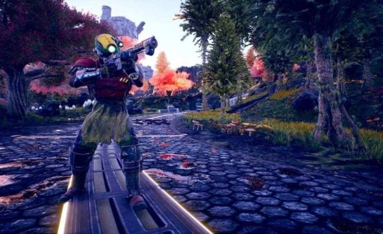 The Outer Worlds Release Date Steamdb