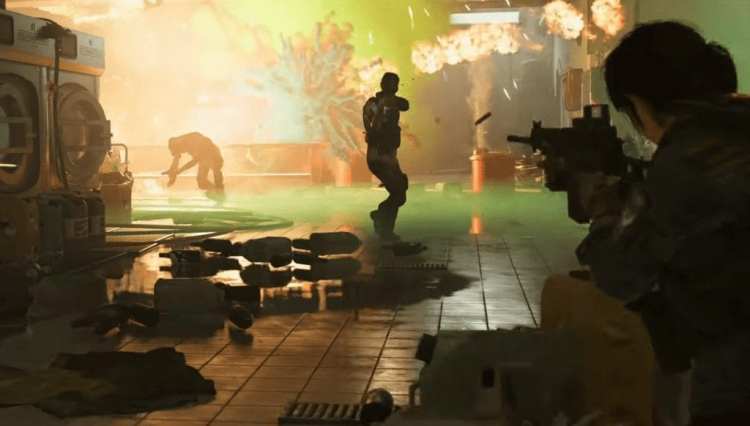 Tom Clancy’s The Division 2 Private Beta Trailer Ubisoft [na] 0 16 Screenshot