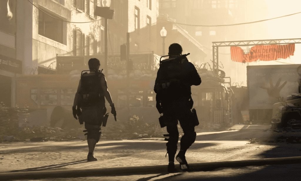 Tom Clancy’s The Division 2 Private Beta Trailer Ubisoft [na] 0 25 Screenshot