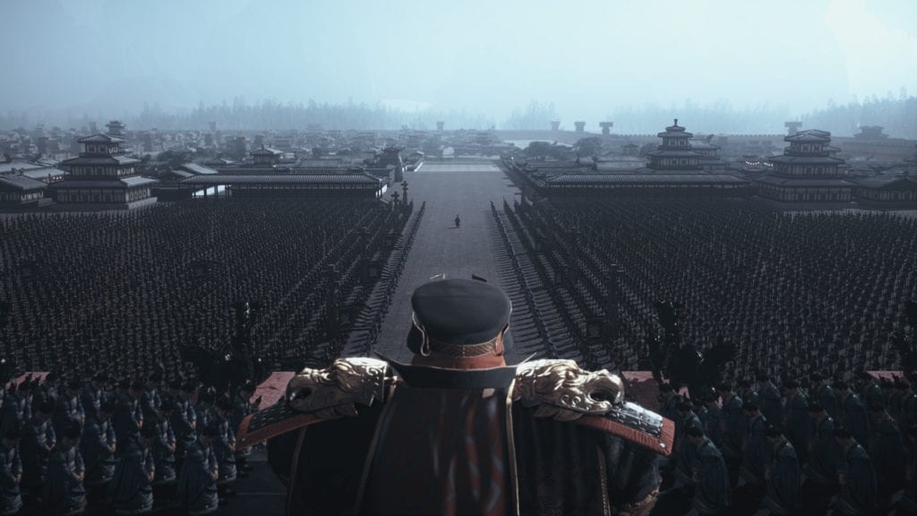 Total War Three Kingdoms pre-order Dong Zhuo Lu Bu Faction
