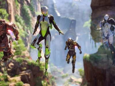 Weekly Pc Game Releases Anthem
