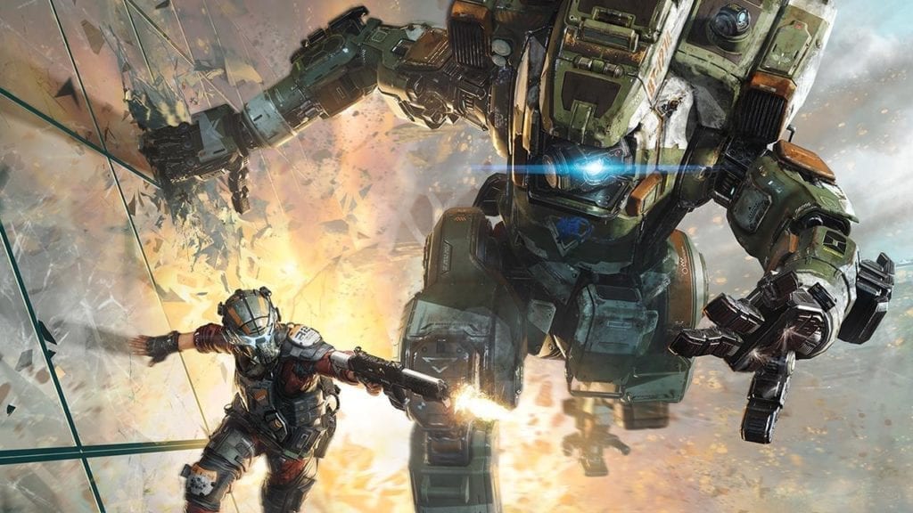 Weekly Pc Game Releases Apex Legends Titanfall Battle Royale