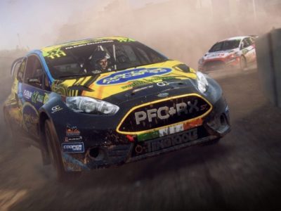 Weekly Pc Game Releases Dirt Rally 2.0