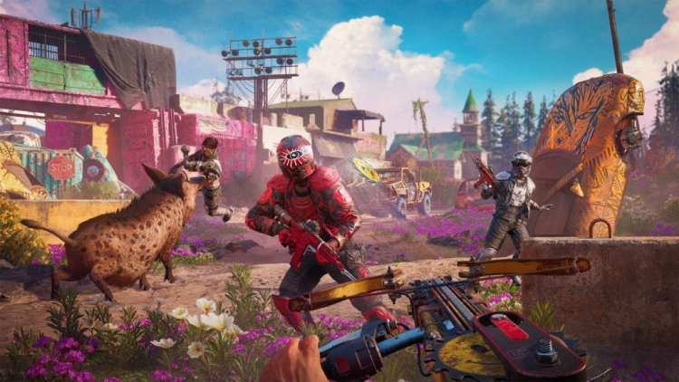Weekly Pc Game Releases Far Cry New Dawn