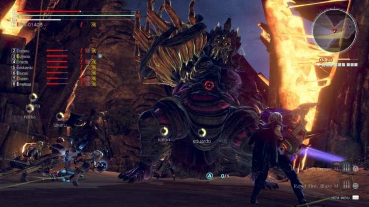 Weekly Pc Game Releases God Eater 3