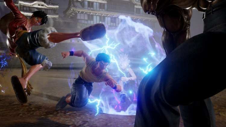 Weekly Pc Game Releases Jump Force