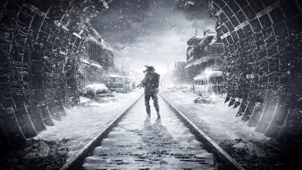 Weekly Pc Game Releases Metro Exodus