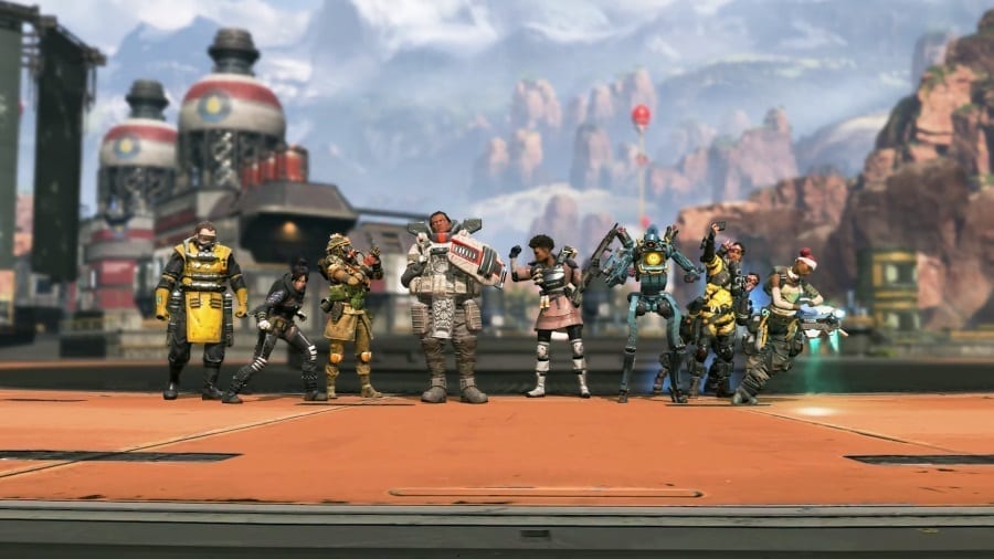 Apex Legends The Best Threesomes I Ve Ever Had Apex Legends The Best Threesomes I Ve Ever Had