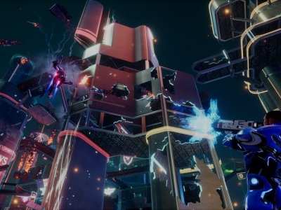 Crackdown 3 Multiplayer