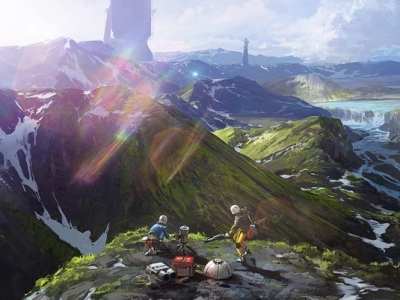 Embark Game Art Feat