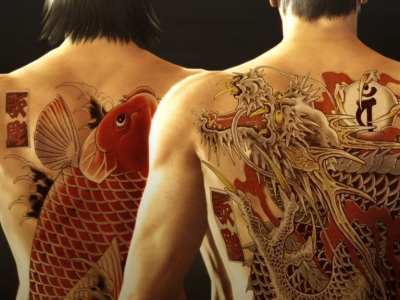 Yakuza Kiwami The Boys