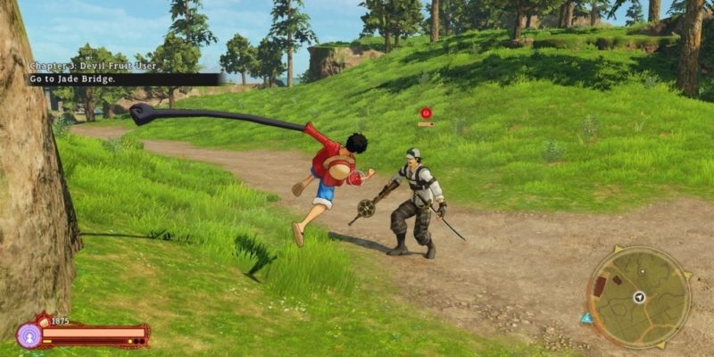One Piece World Seeker Pc Technical Review Smooth Sailing