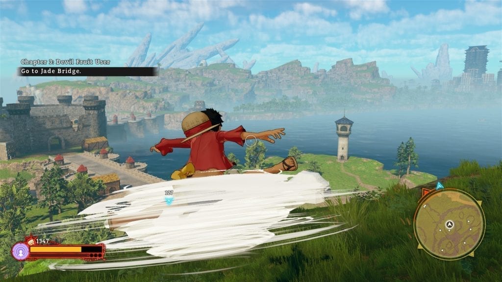 How to Fast Travel in One Piece: World Seeker – GameSpew