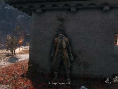 sekiro stealth