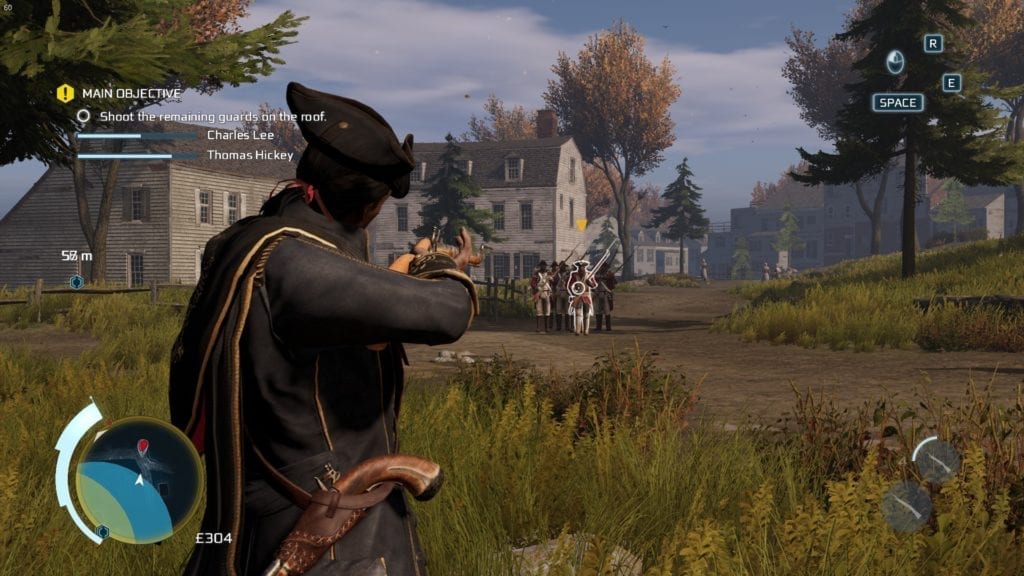 Assassin's Creed 3 – review, Assassin's Creed
