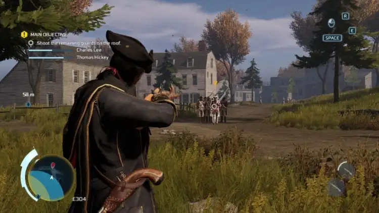 Assassin's Creed 3 Remastered Pc Tech Review Bug