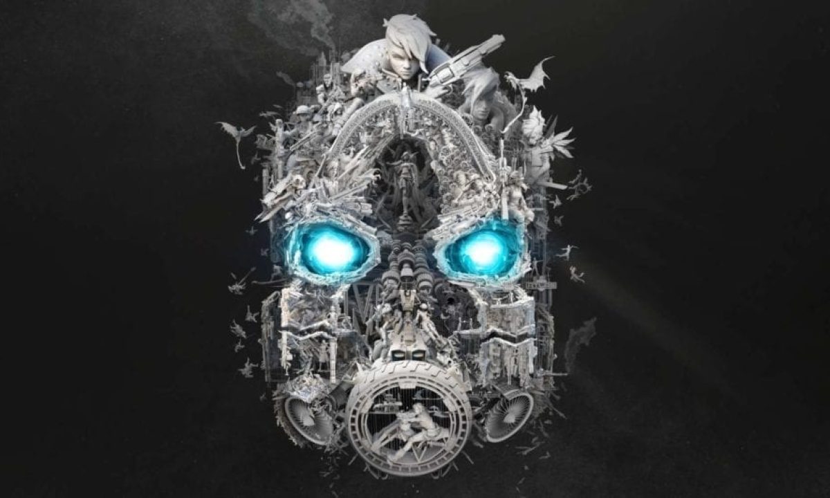 Borderlands Mask Of Mayhem