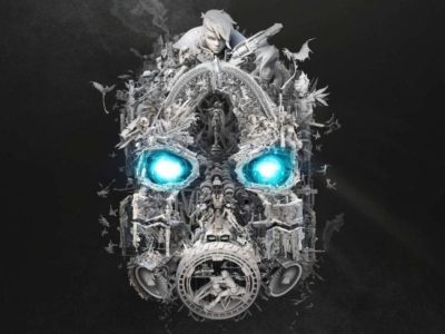 Borderlands Mask Of Mayhem