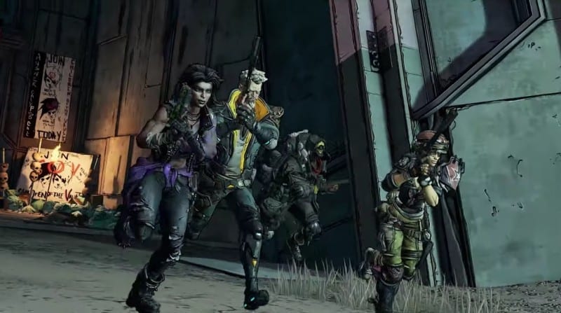 Borderlands 3 Announcement Trailer