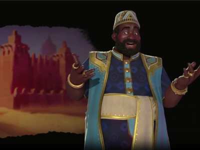 Civilization 6 Gathering Storm Civ 6 Mali Deity Guide Mansa Musa