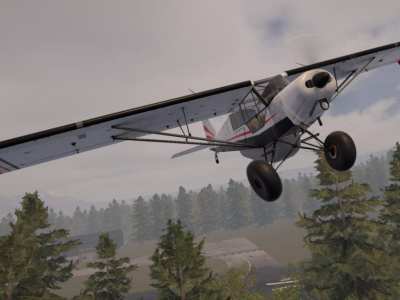Deadstick Bush Flight Simulator