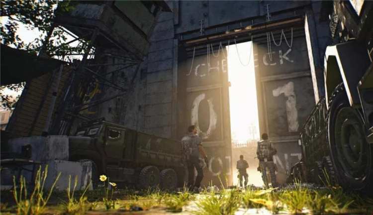 Destiny 2 Vs Division 2 Vs Anthem Multiplayer Dark Zone