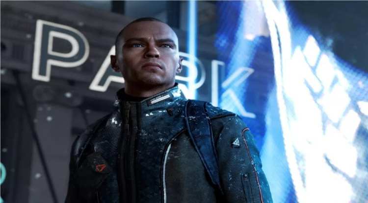 Epic Games Store Exclusives Detroit Become Human