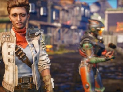 Epic Games Store Exclusives The Outer Worlds
