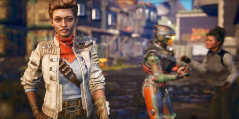 Epic Games Store Exclusives The Outer Worlds