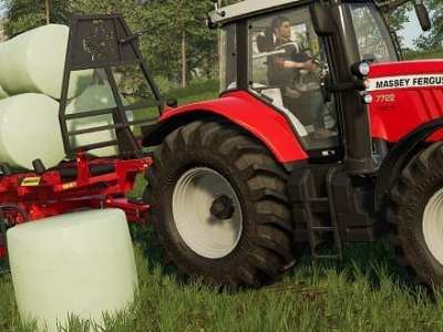 Farming Simulator 19 Anderson Group Dlc