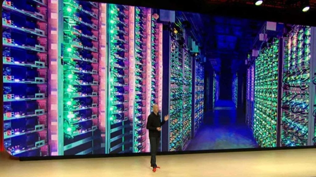 Google Stadia Gdc Announcement