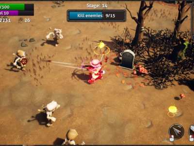 Grave Keeper 08 (press Material)