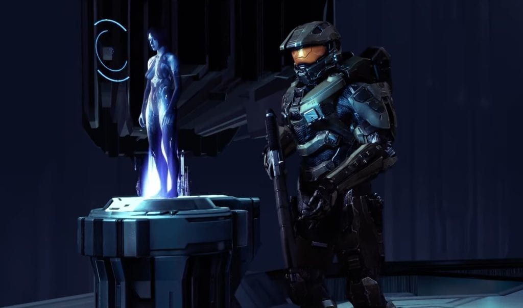 Halo 4 joins The Master Chief Collection fully remastered next week for PC