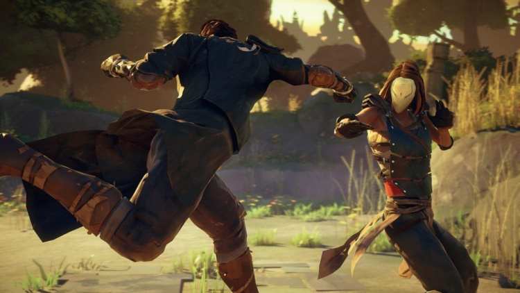 Humble Monthly March April Absolver