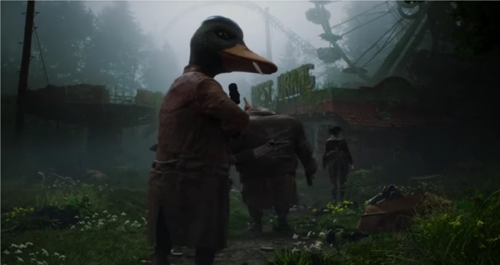 Humble Monthly March April Mutant Year Zero