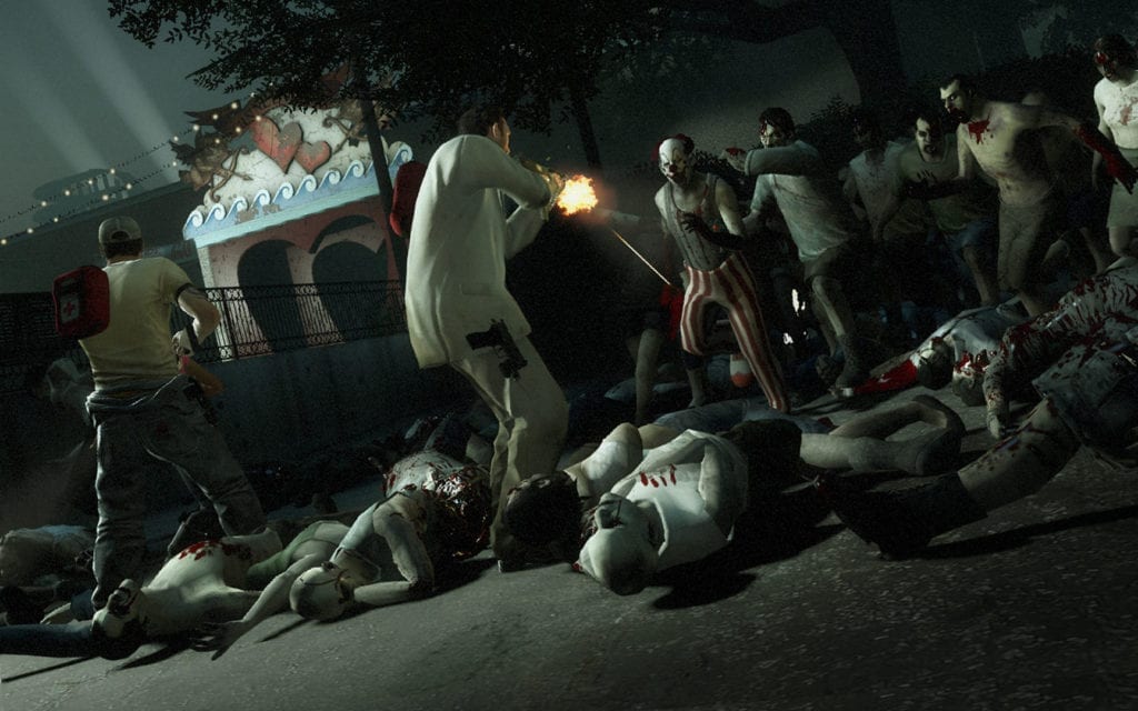 Left 4 Dead Maker Announces Back 4 Blood Co-op Zombie Shooter