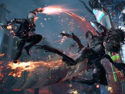 March 2019 Pc Game Releases Devil May Cry 5