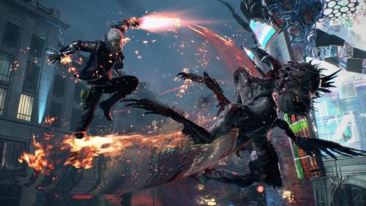 March 2019 Pc Game Releases Devil May Cry 5 