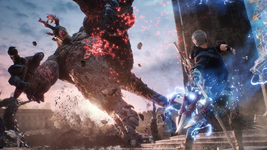 March 2019 Pc Game Releases Devil May Cry 5