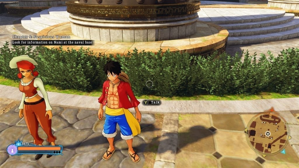 One Piece: World Seeker PC Technical Review - Smooth Sailing