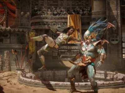 Mortal Kombat 11 Kotal Kahn Reveal
