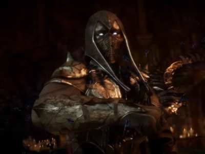 Mortal Kombat 11 Noob Saibot Reveal