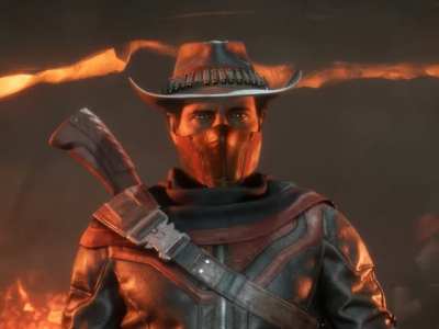 Mortal Kombat 11 Story Trailer Feat