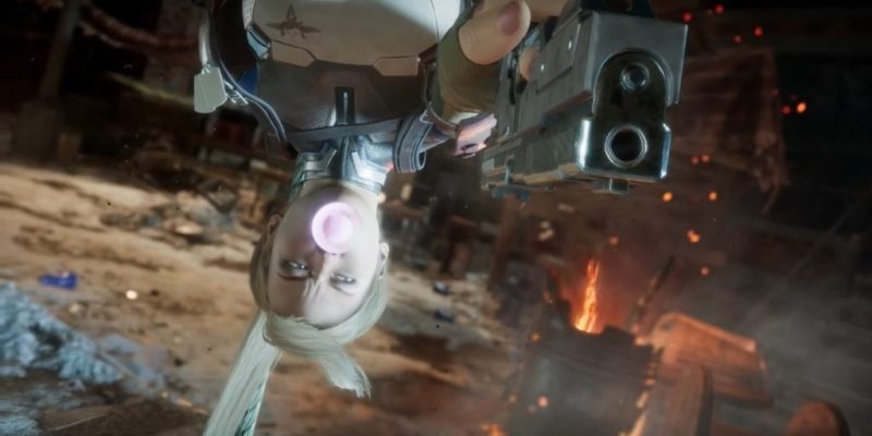 Mortal Kombat 11 Story Trailer Reveals Time-Bending Narrative, Cassie Cage, Jacqui Briggs And 