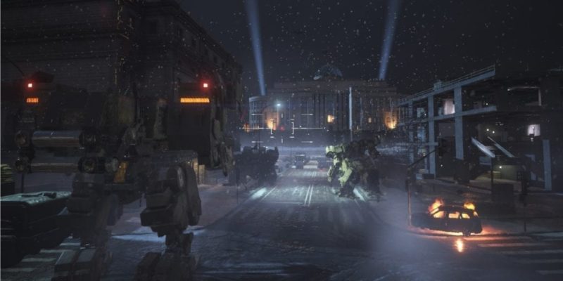 Pc Review Left Alive