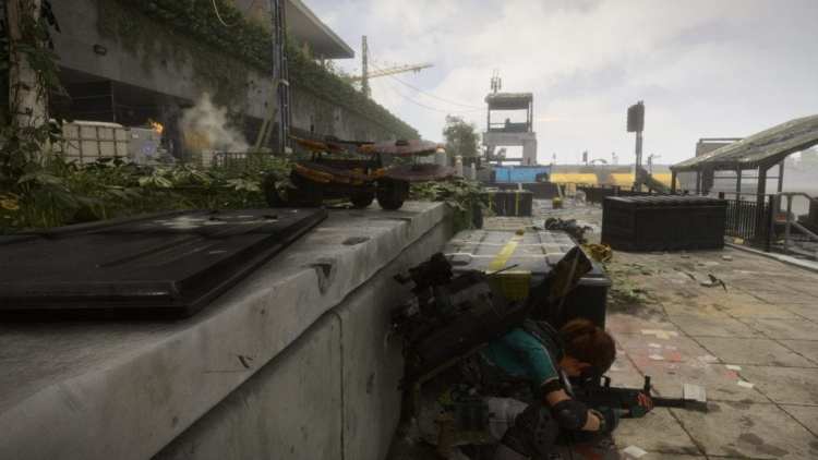 Pc Review The Division 2 Buzzsaw Rc