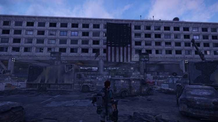 Pc Review The Division 2 Ruins